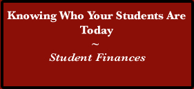 Student Finances