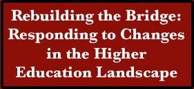 Rebuilding the Bridge: