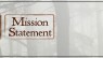 Mission Statement