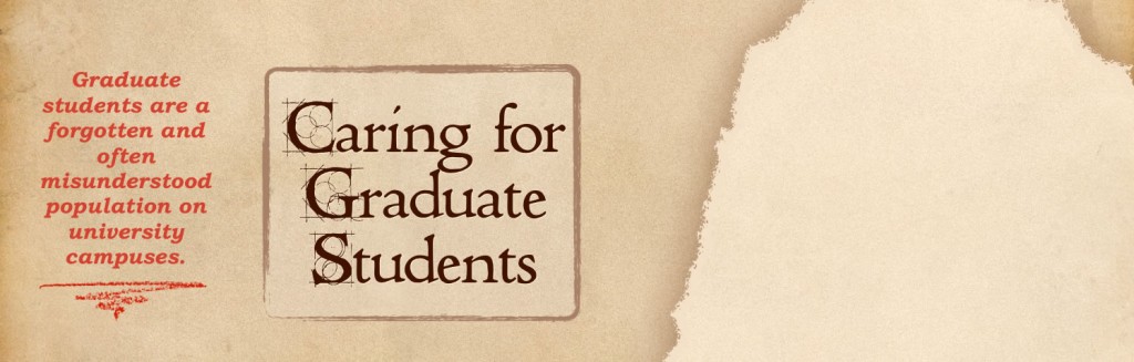 Caring for Graduate Students